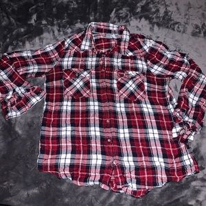 Charlotte Russe Flannel